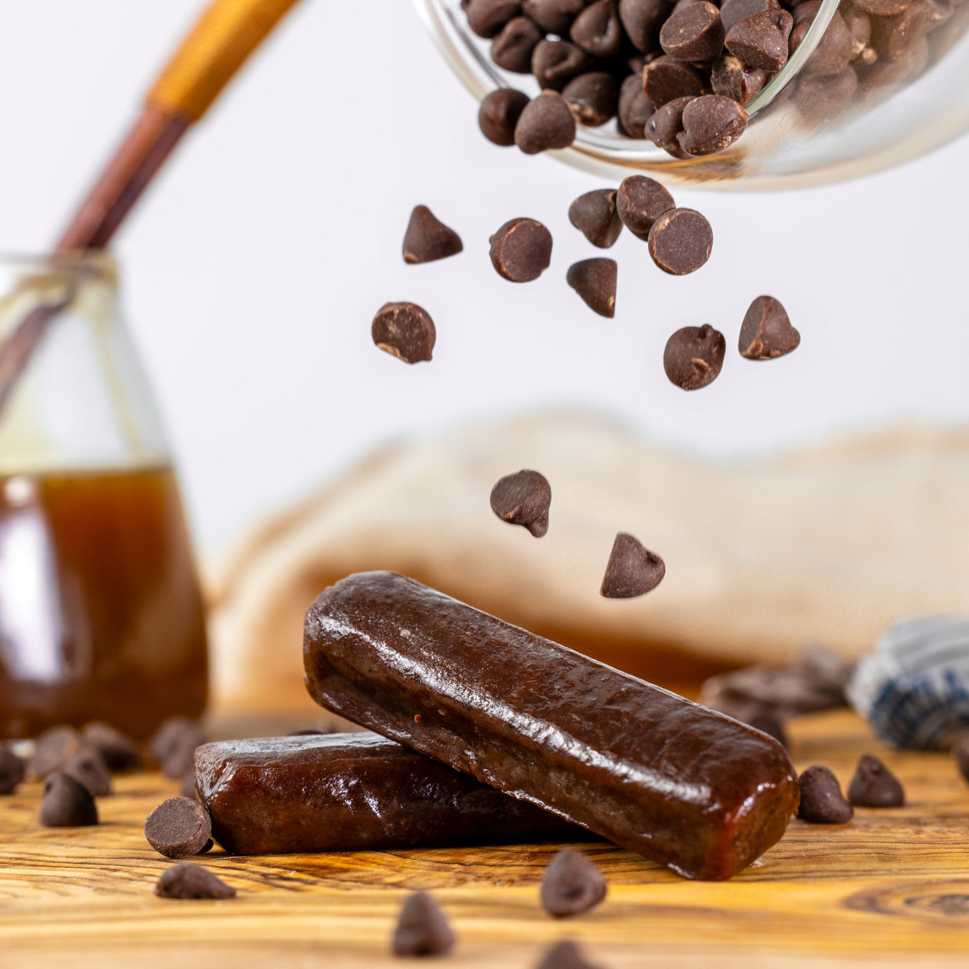 Chocolate Soft Chewy Caramel