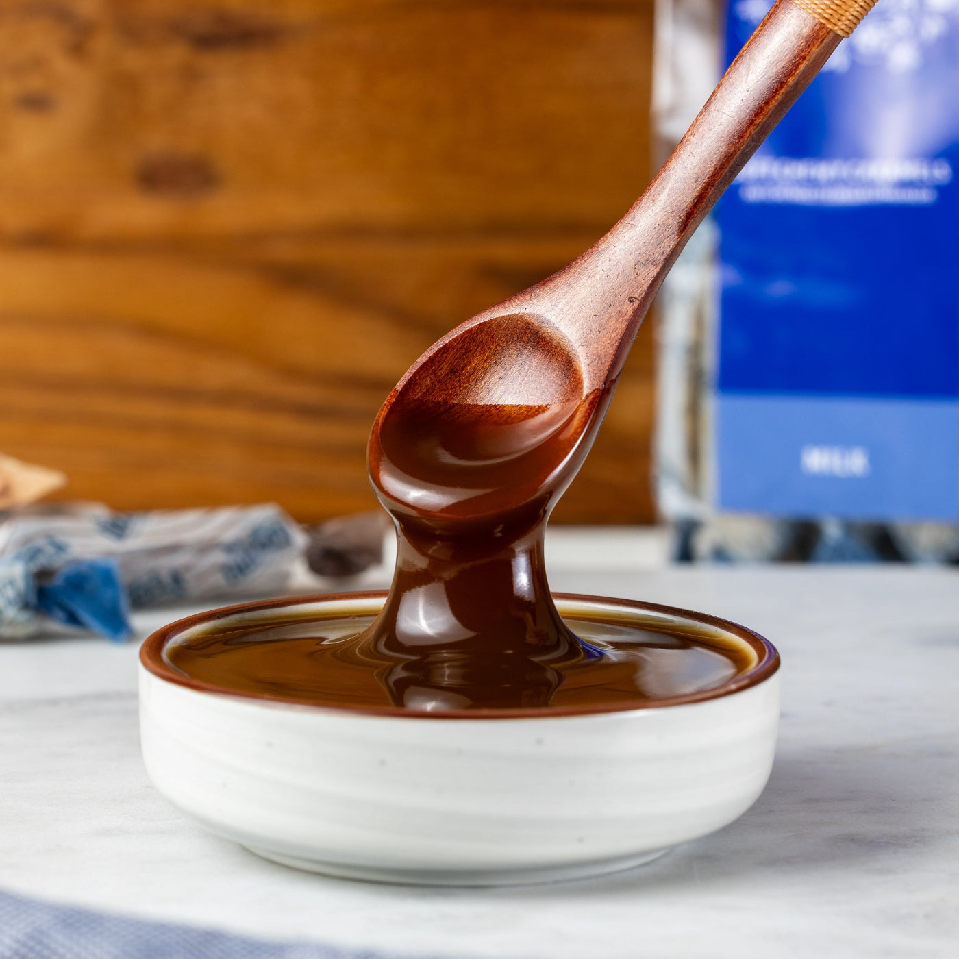 Chocolate Soft Chewy Caramel