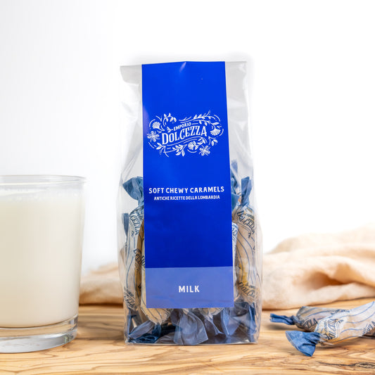 Milk Soft Chewy Caramel