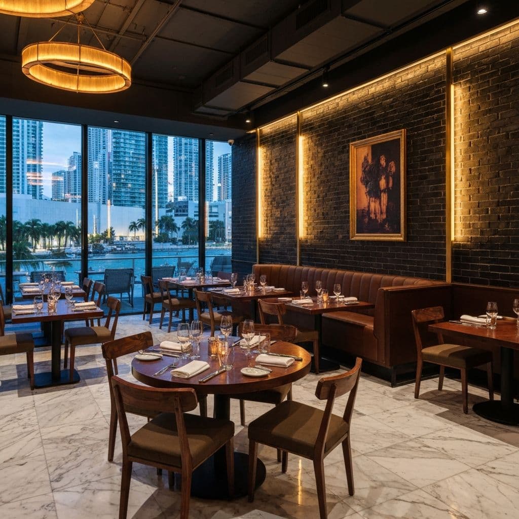Casa Tua Cucina, Miami, FL – store selling Emporio Dolcezza caramels
