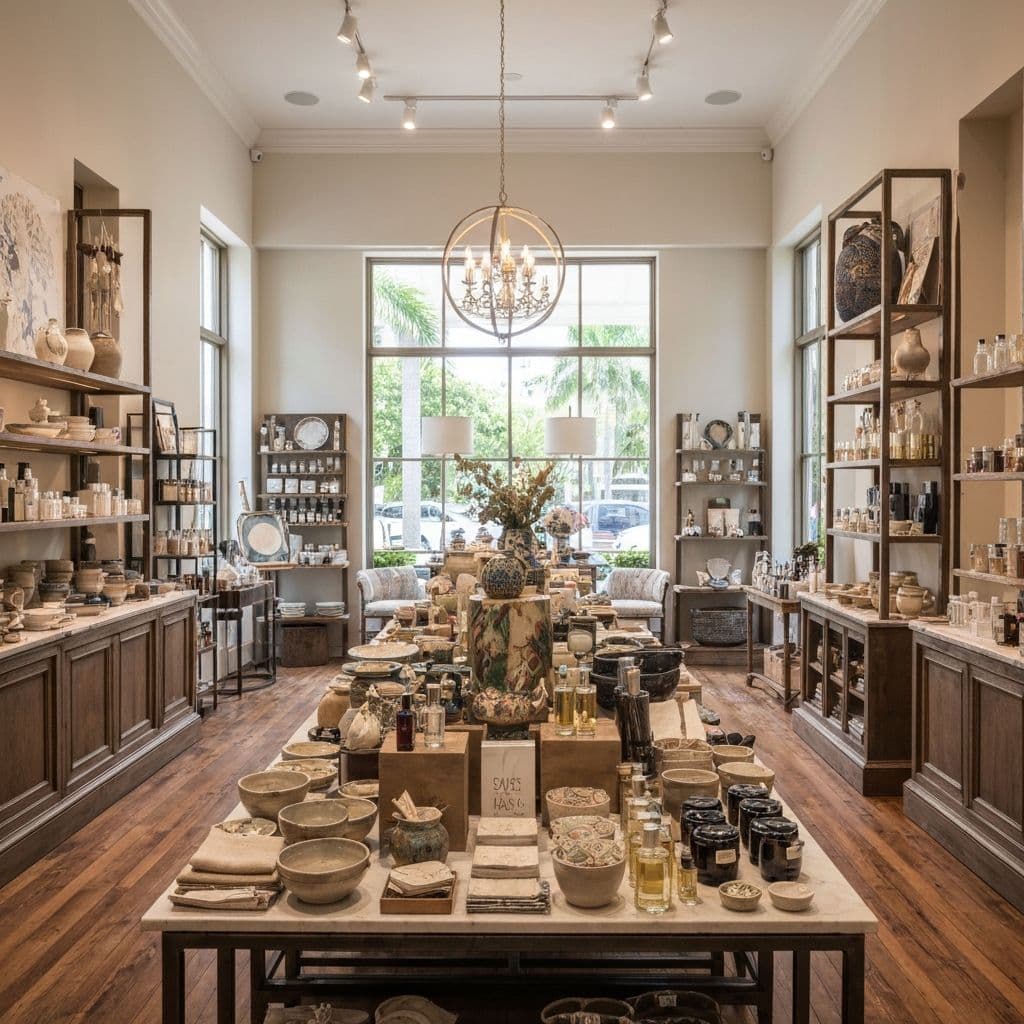 Coco Bella Miami, Miami, FL – store selling Emporio Dolcezza caramels