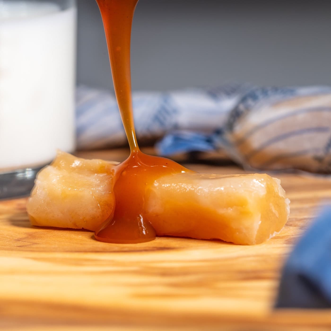 Milk Soft Chewy Caramel