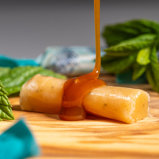 Mint Soft Chewy Caramel