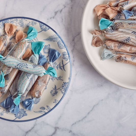 Assorted Soft Chewy Caramels
